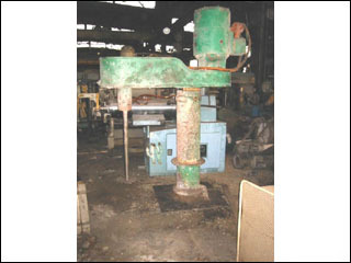 30/15 hp hockmeyer disperser, s/s, xp - 16476