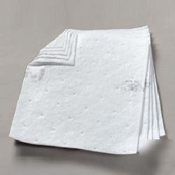 3M hi-capacity petroleum sorbent - 1 cs - 100 pads