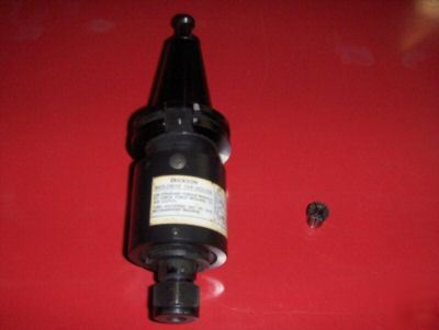 Cat 40 erickson tapper /tapping head