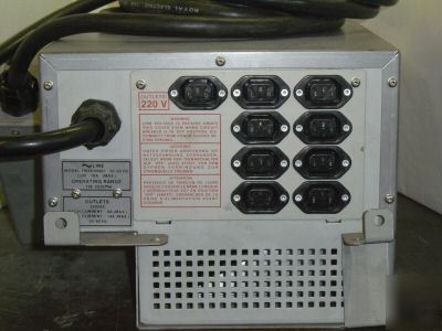 Hp power supply distribution unit 19514-60007.