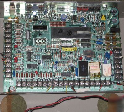 Napco MA850 control panel board only 100% functional