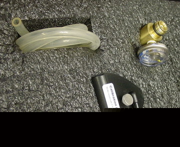 New biosystems 54-26-0501 calibration kit for phd-lite