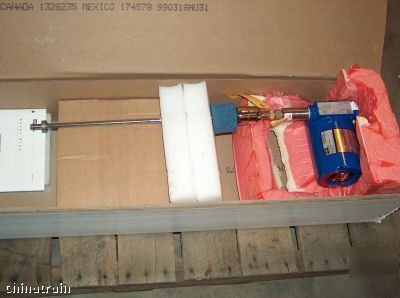 New mts loop powered level transmitter xp - 