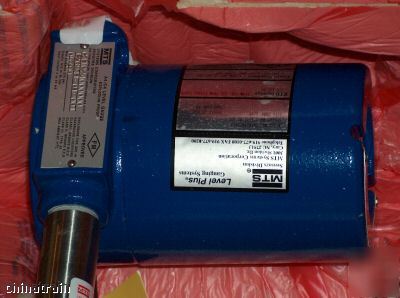 New mts loop powered level transmitter xp - 