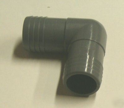 #PF19 - poly insert elbow - 1-1/4