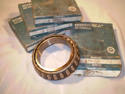4 bower bca bearings 34306 bower/bca