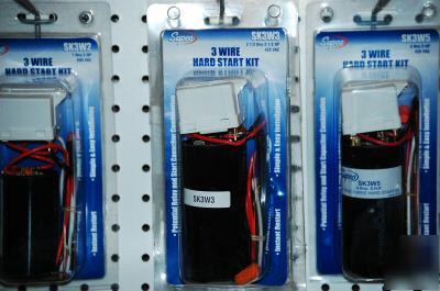 Air-condition hard start kit