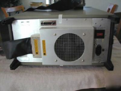 Hp - agilent 54120B & 54121A digitizing oscilloscope 