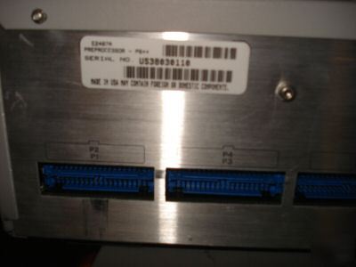 Hp agilent E2487A preprocessor module - P6++ 