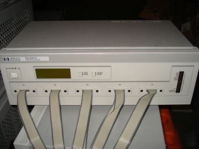 Hp agilent E2487A preprocessor module - P6++ 