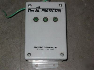 It protector spe-3Y 120/208V 3Y surge suppressor 