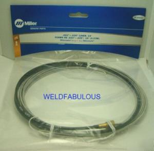 Miller 194010 kit liner .023 .025 m-10 m-15 m-25 mig
