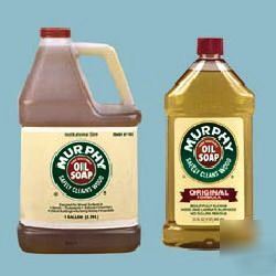 Murphy's oil soap 4/1's mur 01103
