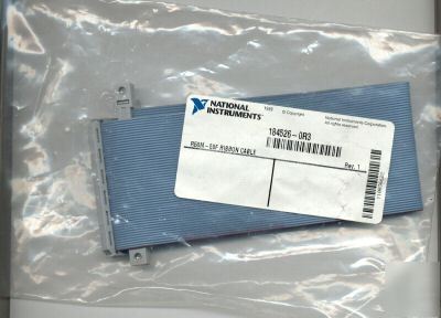 National instruments 184526-0R3 R50M-50F ribbon cable