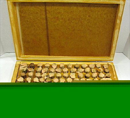 New class zz + pin gage 125 pc set .626