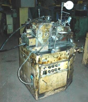New elgin #65 centerless grinder, 1970