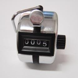 New hand tally counter - brand 