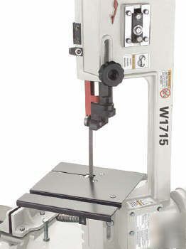 New shop fox W1715 horizontial vertical bandsaw 