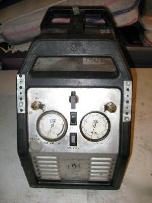 Nrp GS2000 refrigerant recovery unit