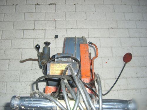 Sewer snake plumbing drain pipe cleaner auger rooter