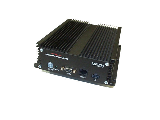Sierra wireless MP200 mp-200 cdpd modem