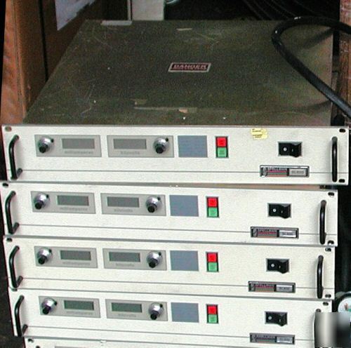 Spellman SL10PN600 10KV/600W high voltage power supply