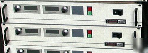 Spellman SL10PN600 10KV/600W high voltage power supply