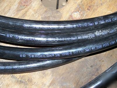 Swagelok sae 100R8-8 1/2