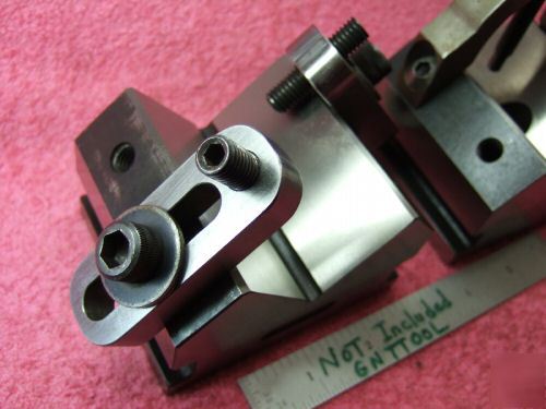 V blocks matched pair machinist toolmaker precise hard 