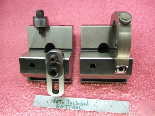 V blocks matched pair machinist toolmaker precise hard 