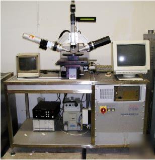 Plasmos ellipsometer SD2002 laser system 