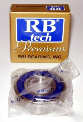 (10) 1630-2RS premium grade ball bearings,3/4