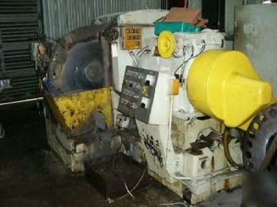 Besly DH6-30-30 double disc grinder, 30HP, 30