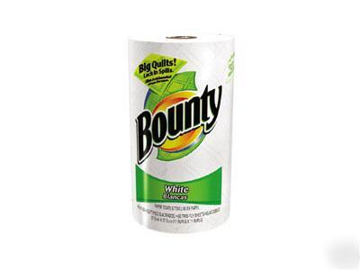 Bounty paper towels 30 rolls- case - pgc 10595 