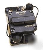 Bussman dc circuit breaker 150 amp surface mt. manual
