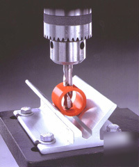 Center-it drill press v-block *unique tool*