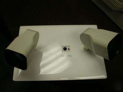 Cooper lighting sure-lites rd series model #RD7