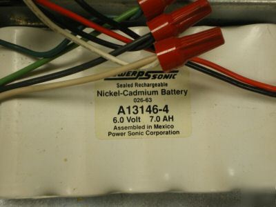 Cooper lighting sure-lites rd series model #RD7