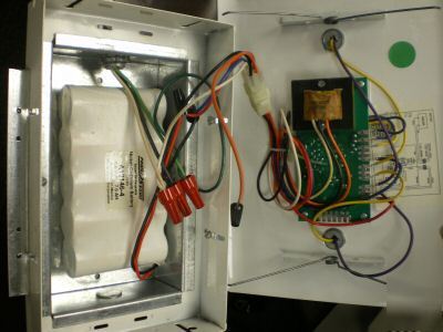 Cooper lighting sure-lites rd series model #RD7
