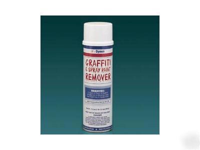 Graffiti & spray paint remover 12X20OZ dym 07820