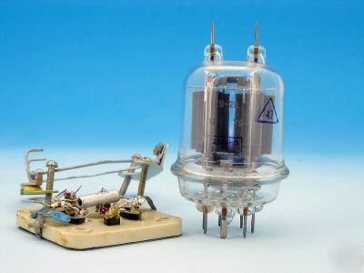 Gu-29 GU29 russian nos tube + socket