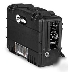 Miller suitcase 12 rc wire feeder w/meter kit 194940011