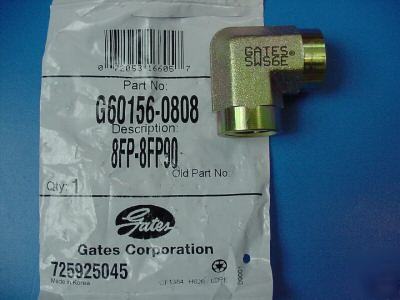 New 5 gates G60156-0808 ~ 8FP-8FP90 fittings