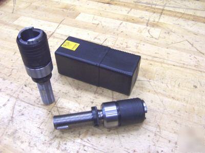 New bilz tap chucks acme threaded shanks ~ ~