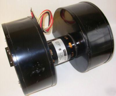 New fasco 2 speed dual inlet twin blower 1300RPM 115V * *