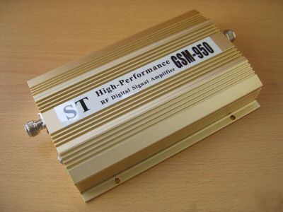 New gsm 900MHZ cellular / mobile phone indoor amplifier