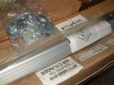 Origa rodless pneumatic cylinder linear 40X600MM 