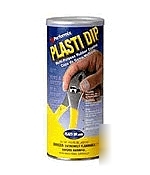 Plasti dip liquid rubber coating 14.5 oz. - black