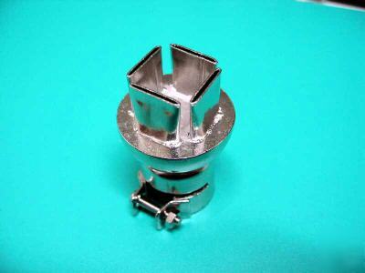 Replacement nozzle for hakko smd rework station A1126
