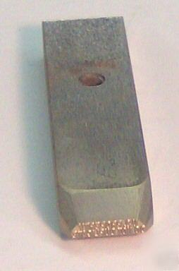 Steel stamp keys property of u.s. gov`t 1/16